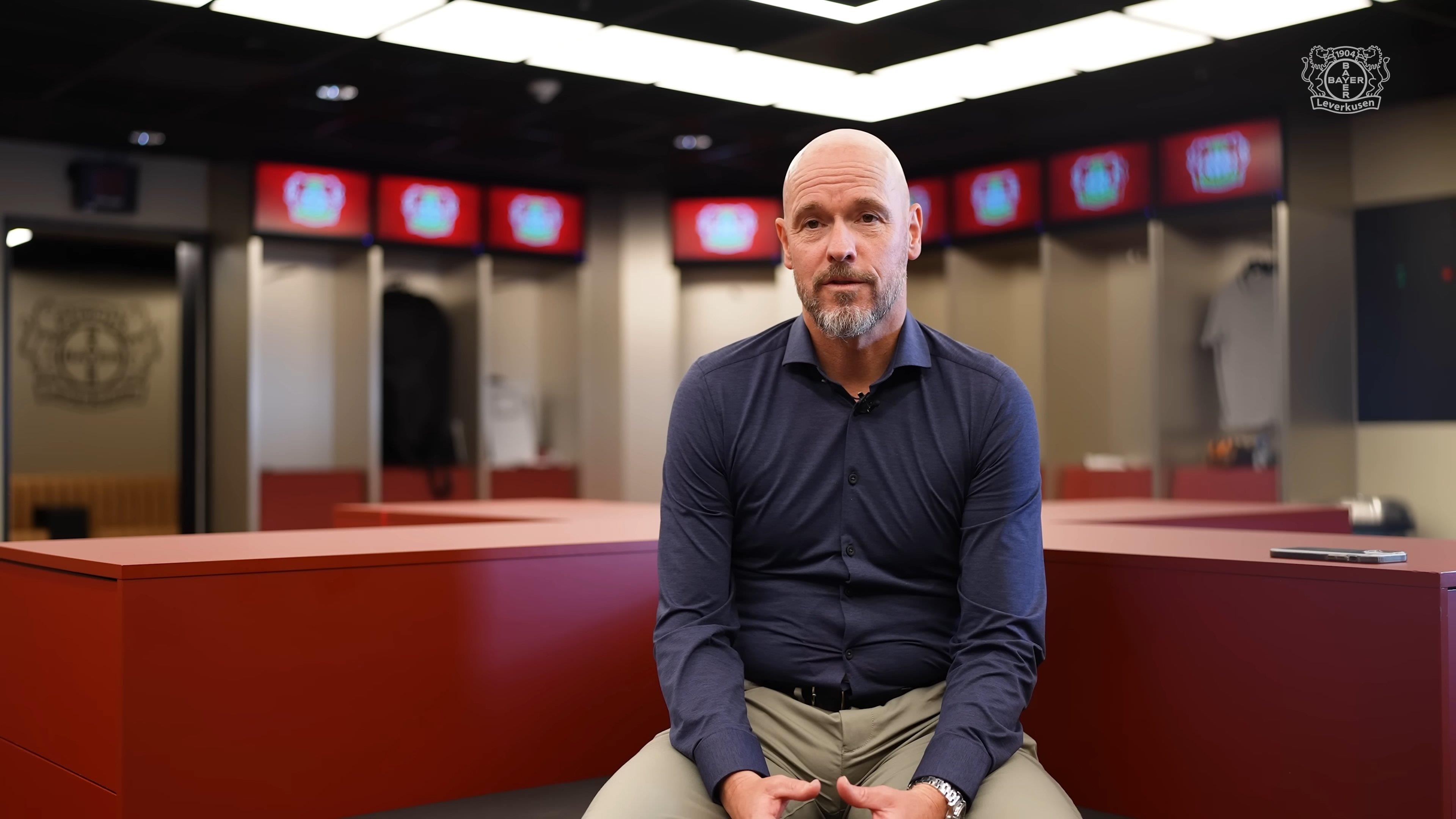Ten Hag: Không ai có thể thay thế Wirtz, chúc Alonso may mắn tại Club World Cup Ten Hag: Không ai có thể thay thế Wirtz, chúc Alonso may mắn tại Club World Cup