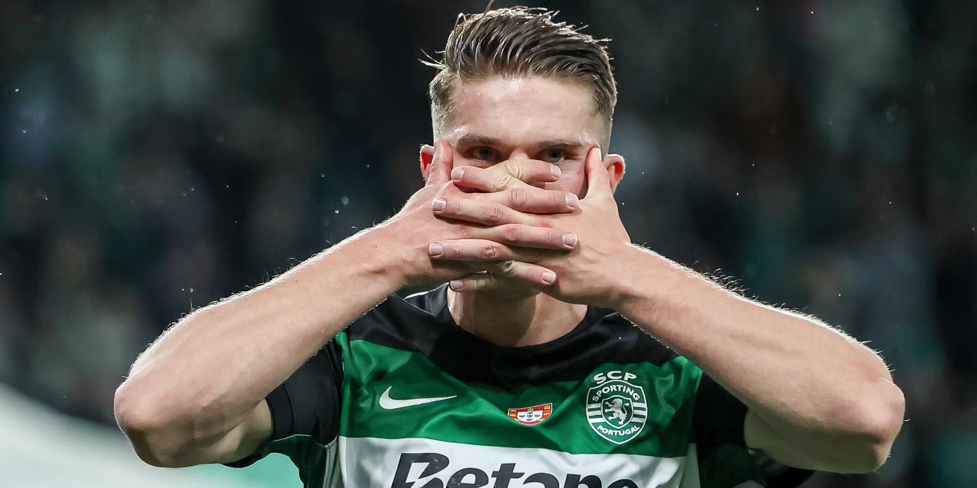 Phóng viên: Arsenal và Sporting CP sắp đạt được thỏa thuận toàn diện và Dzekereş đang chờ kiểm tra y tế Phóng viên: Arsenal và Sporting CP sắp đạt được thỏa thuận toàn diện và Dzekereş đang chờ kiểm tra y tế