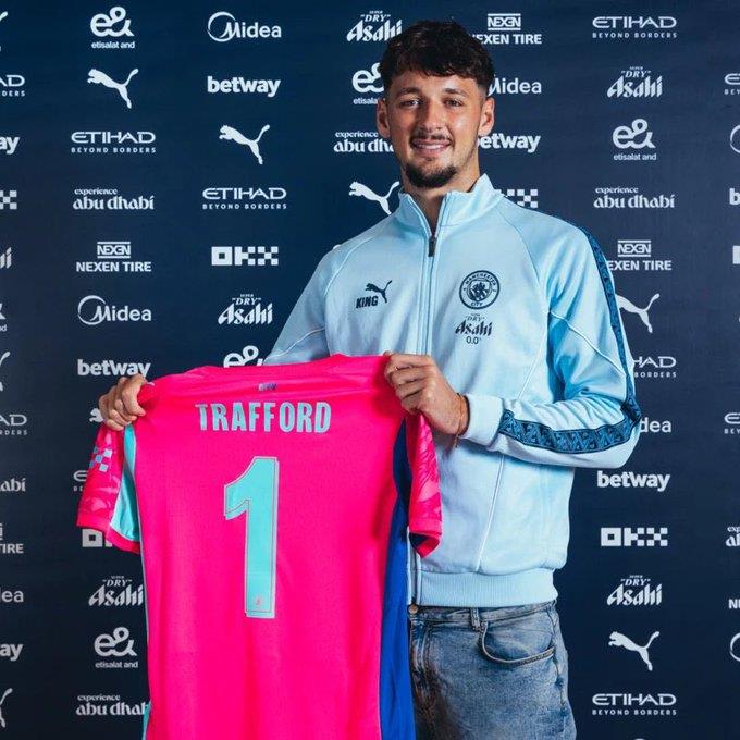 Trở lại câu lạc bộ chủ quản! Chính thức: Manchester City ký hợp đồng với Trafford, hợp đồng đến tháng 6 năm 2030 Trở lại câu lạc bộ chủ quản! Chính thức: Manchester City ký hợp đồng với Trafford, hợp đồng đến tháng 6 năm 2030