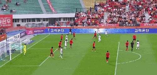 Tường thuật trận đấu K League Hàn Quốc: Mou Juan, Kim Kun-hee ghi bàn trong thời gian bù giờ, Gangwon FC 2-2 Daejeon Citizen Tường thuật trận đấu K League Hàn Quốc: Mou Juan, Kim Kun-hee ghi bàn trong thời gian bù giờ, Gangwon FC 2-2 Daejeon Citizen