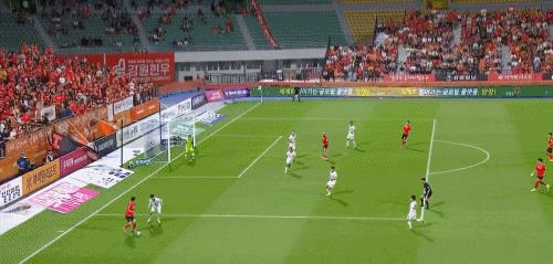 Tường thuật trận đấu K League Hàn Quốc: Mou Juan, Kim Kun-hee ghi bàn trong thời gian bù giờ, Gangwon FC 2-2 Daejeon Citizen Tường thuật trận đấu K League Hàn Quốc: Mou Juan, Kim Kun-hee ghi bàn trong thời gian bù giờ, Gangwon FC 2-2 Daejeon Citizen