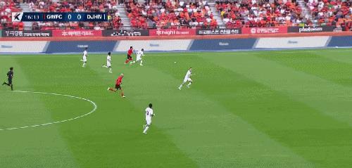 Tường thuật trận đấu K League Hàn Quốc: Mou Juan, Kim Kun-hee ghi bàn trong thời gian bù giờ, Gangwon FC 2-2 Daejeon Citizen Tường thuật trận đấu K League Hàn Quốc: Mou Juan, Kim Kun-hee ghi bàn trong thời gian bù giờ, Gangwon FC 2-2 Daejeon Citizen