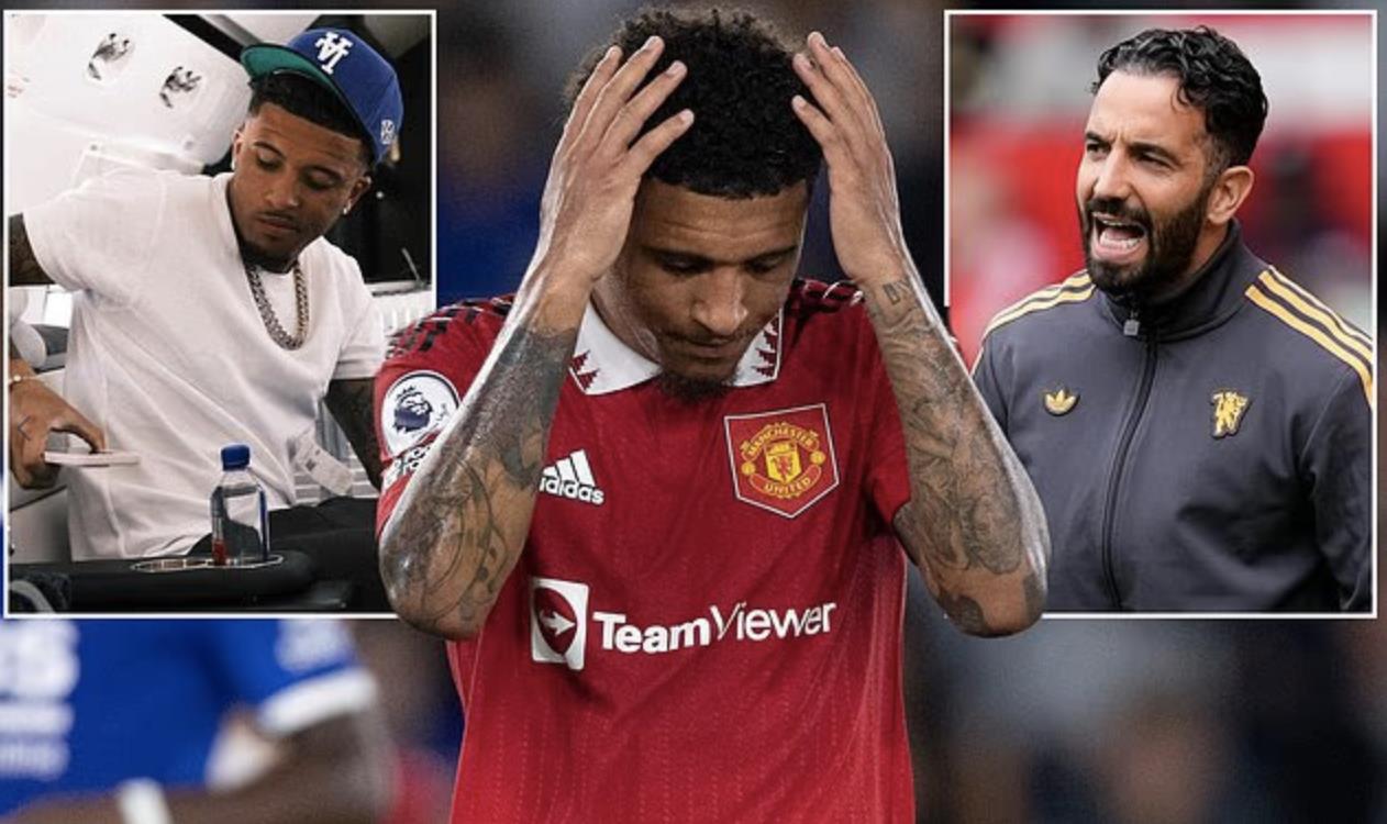 Bài đăng: Sancho sẽ phải chấp nhận giảm lương đáng kể nếu anh ấy đến Roma, đây hiện là trở ngại lớn nhất Bài đăng: Sancho sẽ phải chấp nhận giảm lương đáng kể nếu anh ấy đến Roma, đây hiện là trở ngại lớn nhất