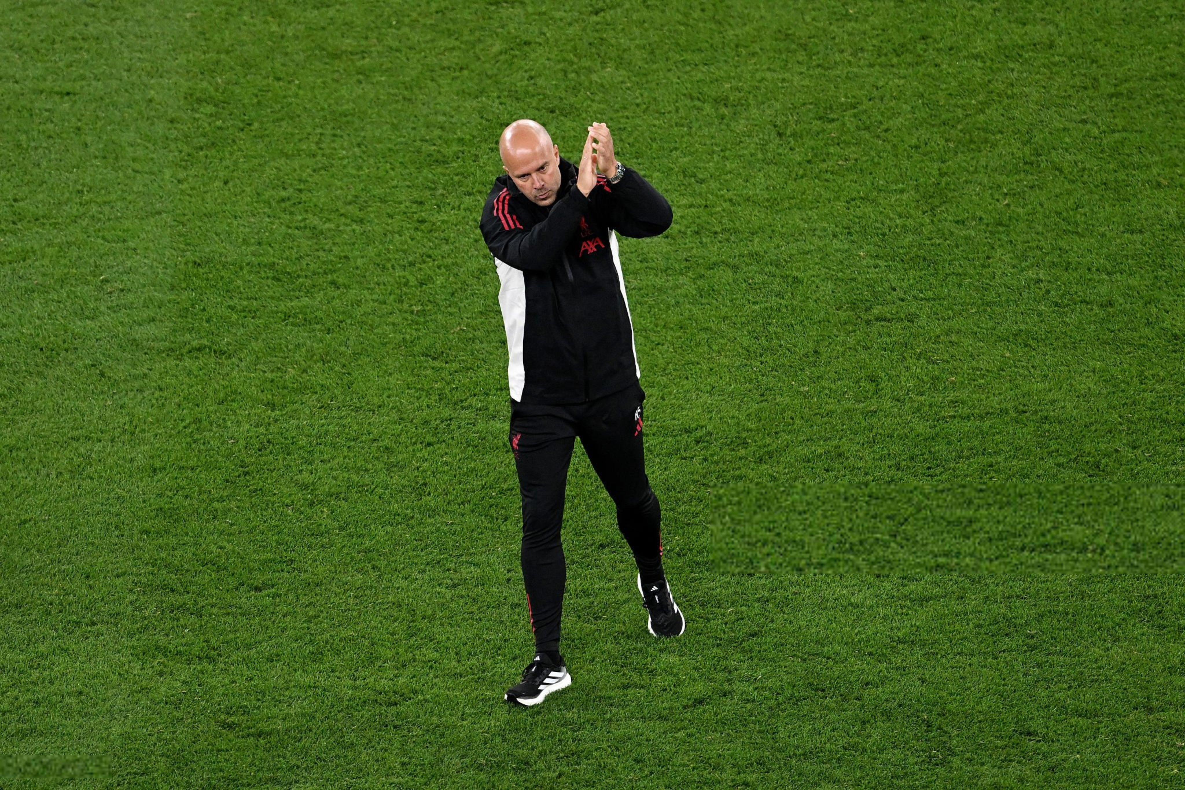 Sloter: Ghi được 7 bàn thắng trong hai trận đấu là điều đáng mừng, nhưng khả năng phòng ngự cố định vẫn cần được cải thiện Sloter: Ghi được 7 bàn thắng trong hai trận đấu là điều đáng mừng, nhưng khả năng phòng ngự cố định vẫn cần được cải thiện