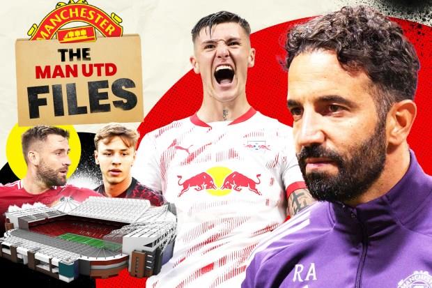 The Sun: Luke Shaw rất tức giận với Amorim và anh ấy rất bất mãn khi không được đưa vào nhóm lãnh đạo gồm sáu người The Sun: Luke Shaw rất tức giận với Amorim và anh ấy rất bất mãn khi không được đưa vào nhóm lãnh đạo gồm sáu người