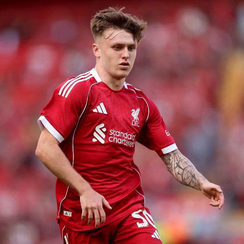 Chính thức: Bournemouth ký hợp đồng với ngôi sao 19 tuổi Ben Doak của Liverpool Chính thức: Bournemouth ký hợp đồng với ngôi sao 19 tuổi Ben Doak của Liverpool