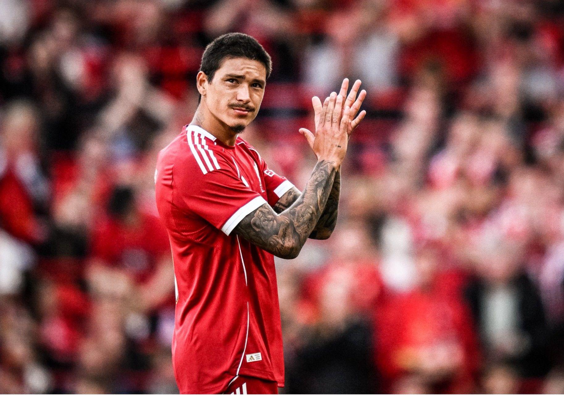 Sky Sports: Nunez dự kiến sẽ chơi ở Community Shield để thu hút sự quan tâm chuyển nhượng Sky Sports: Nunez dự kiến sẽ chơi ở Community Shield để thu hút sự quan tâm chuyển nhượng