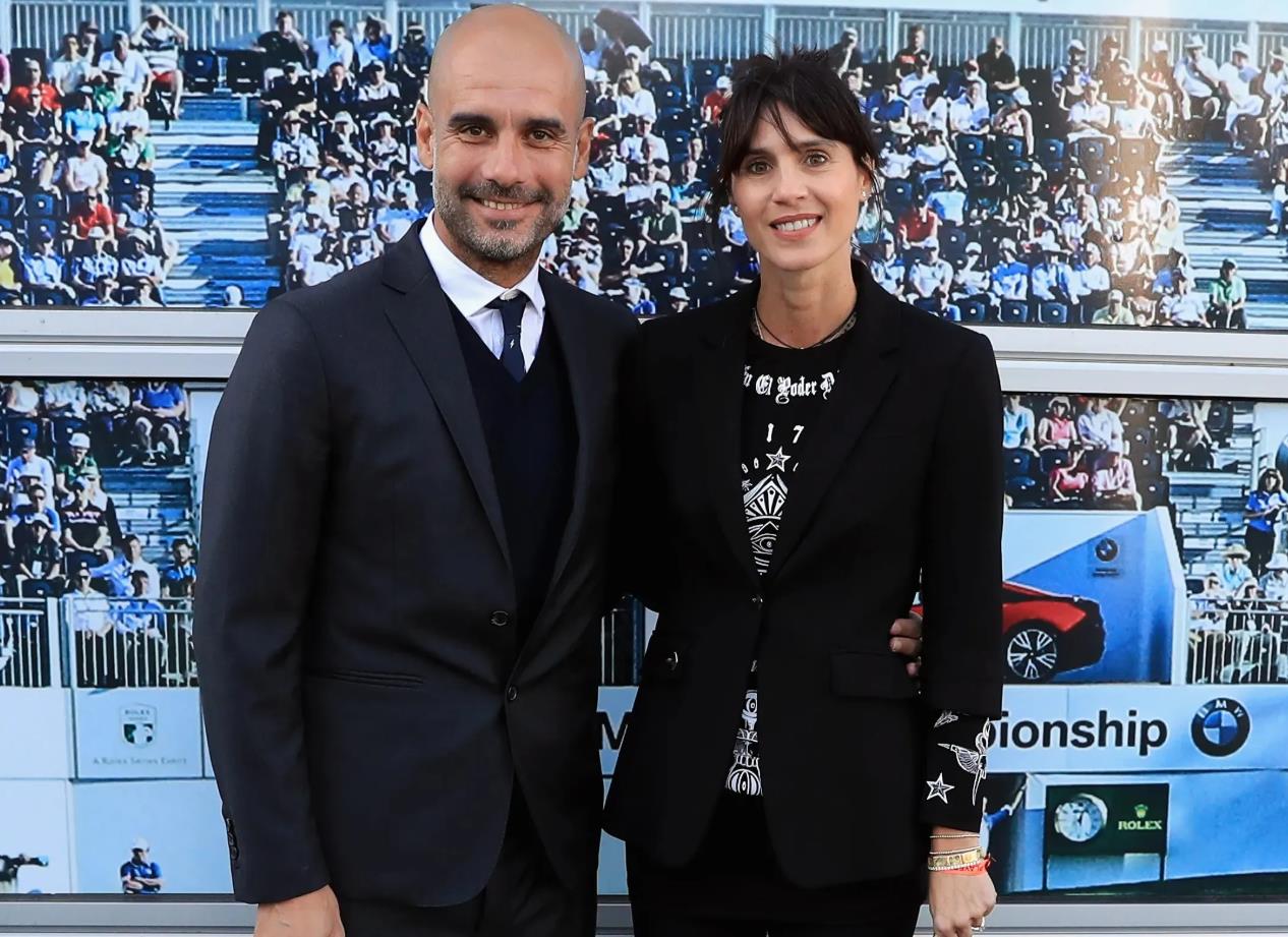 The Sun: Guardiola sắp ly hôn vợ và việc gia hạn hợp đồng với Manchester City có thể là chất xúc tác The Sun: Guardiola sắp ly hôn vợ và việc gia hạn hợp đồng với Manchester City có thể là chất xúc tác