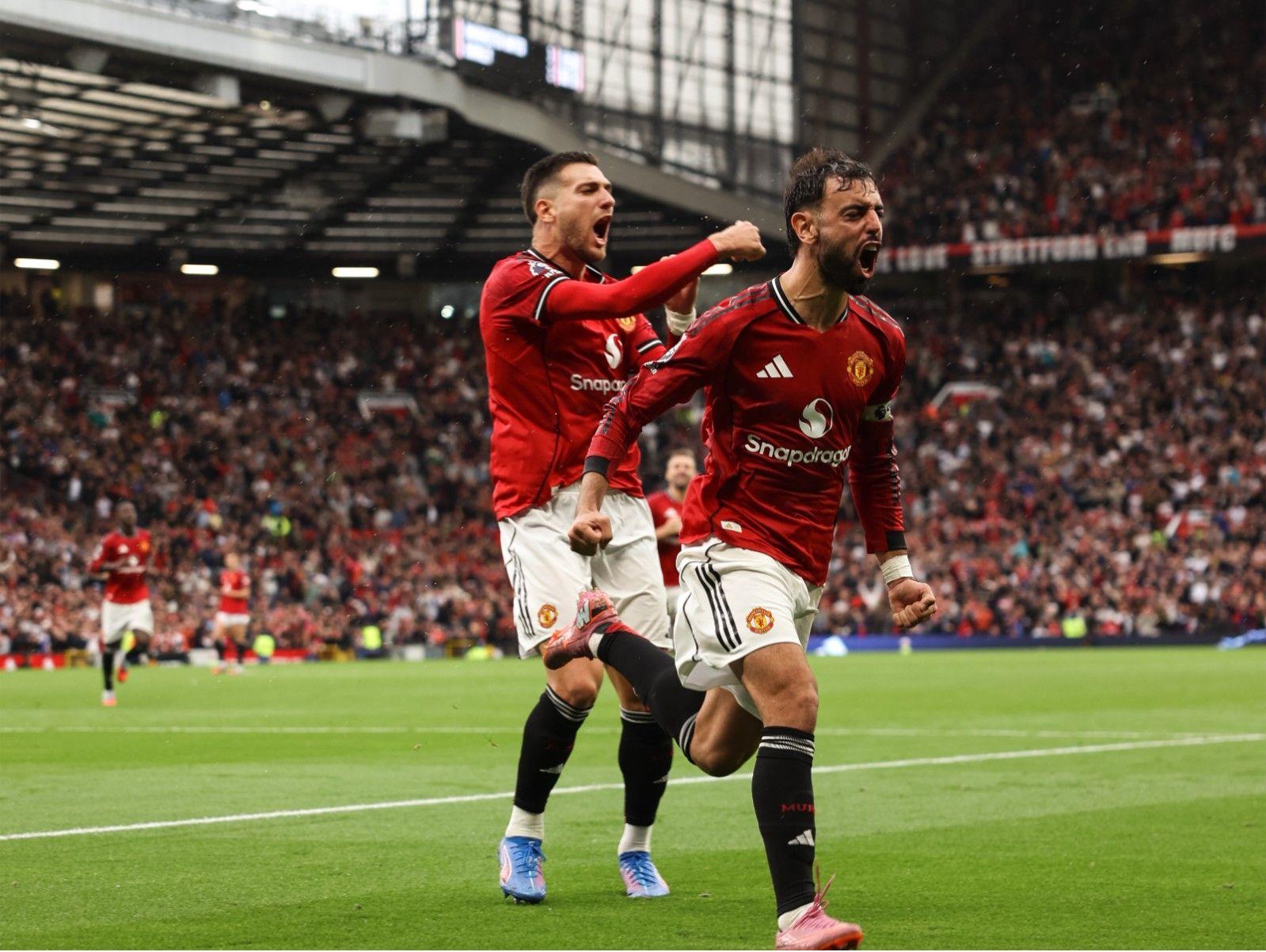 Chúng tôi khác biệt! Bayer Leverkusen phải chịu trận hòa và chiến thắng là điều khó có thể đạt được, trong khi Manchester United ghi bàn thắng quyết định vào phút cuối để đảm bảo chiến thắng đầu tiên. Chúng tôi khác biệt! Bayer Leverkusen phải chịu trận hòa và chiến thắng là điều khó có thể đạt được, trong khi Manchester United ghi bàn thắng quyết định vào phút cuối để đảm bảo chiến thắng đầu tiên.