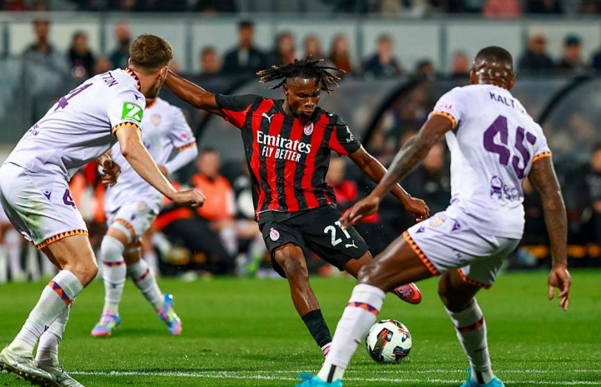 Chuyến du đấu mùa giải mới của Milan: tiếp tục những thay đổi lớn, tập trung vào các giải đấu trong nước và hy vọng giành lại suất tham dự vòng loại châu Âu Chuyến du đấu mùa giải mới của Milan: tiếp tục những thay đổi lớn, tập trung vào các giải đấu trong nước và hy vọng giành lại suất tham dự vòng loại châu Âu