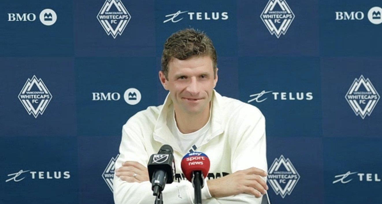 Muller về bàn thắng không được công nhận: Cảm giác đầu tiên rất tuyệt vời, nhưng kết quả lại đáng thất vọng Muller về bàn thắng không được công nhận: Cảm giác đầu tiên rất tuyệt vời, nhưng kết quả lại đáng thất vọng