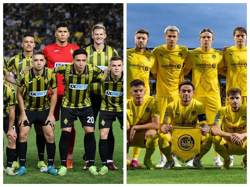 Almaty và Bodø lọt vào trận chung kết Champions League, đánh dấu là hai đội ở cực bắc và cực đông trong lịch sử Champions League. Almaty và Bodø lọt vào trận chung kết Champions League, đánh dấu là hai đội ở cực bắc và cực đông trong lịch sử Champions League.