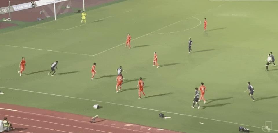 Bản tin trận đấu J2 League: Barcelos ghi bàn thắng quyết định giúp Tokushima Vortis đánh bại Ehime FC với tỷ số 1-0 Bản tin trận đấu J2 League: Barcelos ghi bàn thắng quyết định giúp Tokushima Vortis đánh bại Ehime FC với tỷ số 1-0