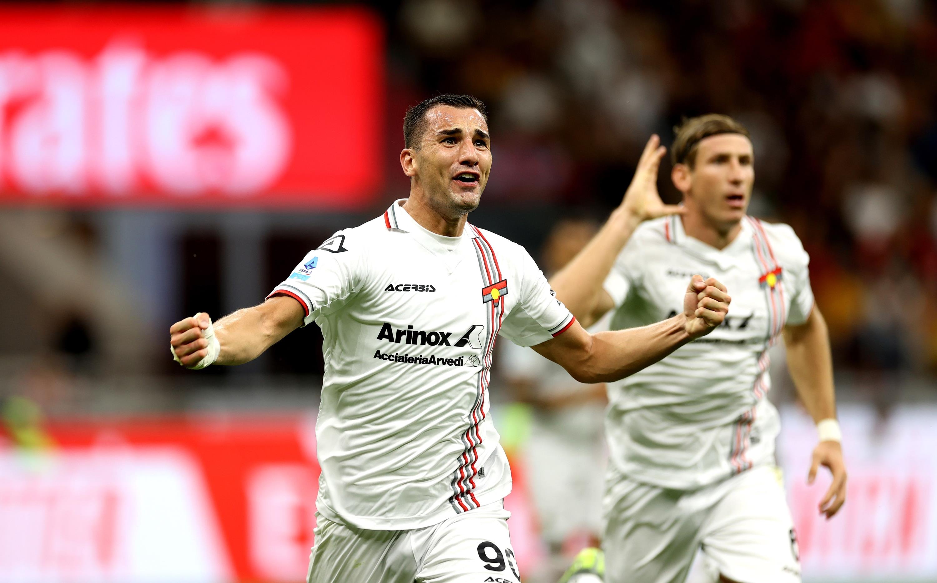 Bonazzoli: Inter Milan là thánh địa vĩnh cửu của tôi, và đánh gót là bản năng tôi đã phát triển từ khi còn nhỏ Bonazzoli: Inter Milan là thánh địa vĩnh cửu của tôi, và đánh gót là bản năng tôi đã phát triển từ khi còn nhỏ