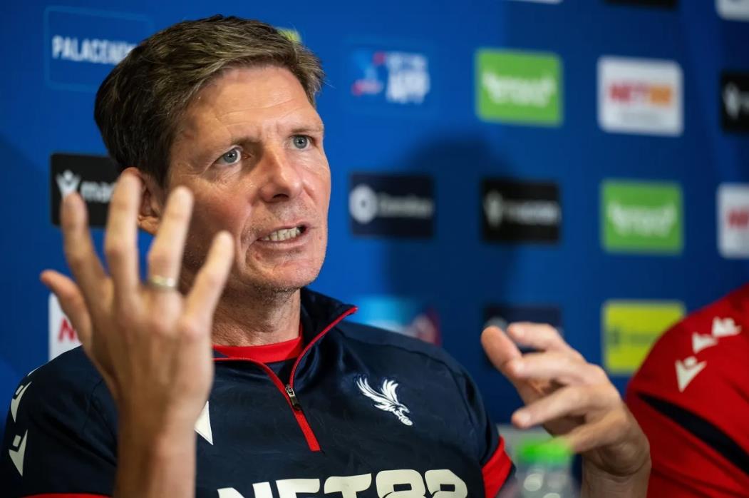 Huấn luyện viên Crystal Palace: Chúng tôi sẽ chiến đấu hết mình để giành chiến thắng trong trận đấu đầu tiên tại châu Âu và giữ thái độ khiêm tốn là cách duy nhất để giành được chiếc cúp Huấn luyện viên Crystal Palace: Chúng tôi sẽ chiến đấu hết mình để giành chiến thắng trong trận đấu đầu tiên tại châu Âu và giữ thái độ khiêm tốn là cách duy nhất để giành được chiếc cúp