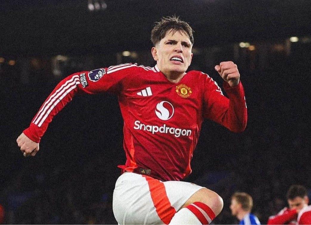 Amorim: Tôi muốn gắn bó với Manchester United thêm 20 năm nữa. Áp lực hiện tại giống như sự phản ánh lòng tự trọng của tôi hơn. Amorim: Tôi muốn gắn bó với Manchester United thêm 20 năm nữa. Áp lực hiện tại giống như sự phản ánh lòng tự trọng của tôi hơn.