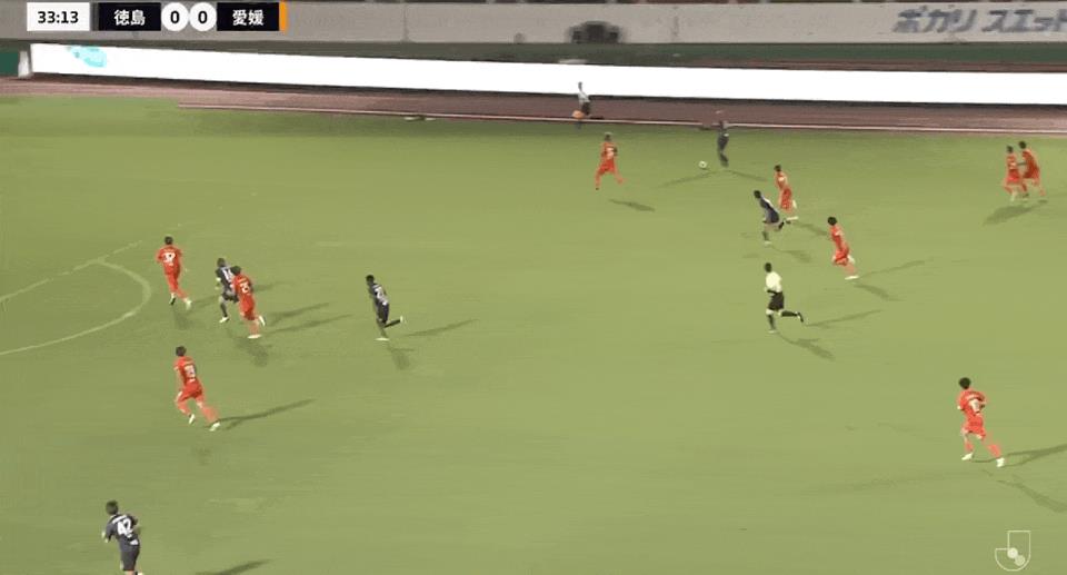 Bản tin trận đấu J2 League: Barcelos ghi bàn thắng quyết định giúp Tokushima Vortis đánh bại Ehime FC với tỷ số 1-0 Bản tin trận đấu J2 League: Barcelos ghi bàn thắng quyết định giúp Tokushima Vortis đánh bại Ehime FC với tỷ số 1-0