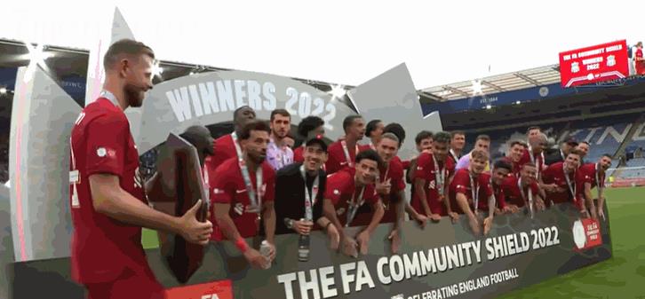 Nhìn lại chiến thắng Community Shield năm 2022 của Liverpool: Arnold và Nunez đều ghi bàn, và Klopp đã giành được Grand Slam Nhìn lại chiến thắng Community Shield năm 2022 của Liverpool: Arnold và Nunez đều ghi bàn, và Klopp đã giành được Grand Slam