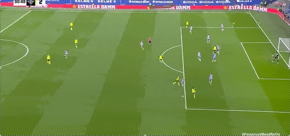 Nhìn lại những khoảnh khắc nổi tiếng nhất của Anthony Bettis mùa giải trước, liệu "Vị thần tròn" có thể tiếp tục phong độ như một vị thần trong mùa giải này không? Nhìn lại những khoảnh khắc nổi tiếng nhất của Anthony Bettis mùa giải trước, liệu "Vị thần tròn" có thể tiếp tục phong độ như một vị thần trong mùa giải này không?