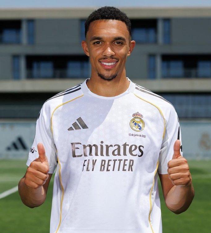 Tóm tắt kỳ chuyển nhượng mùa hè của Real Madrid: Arnold thực hiện giấc mơ Bernabéu, chi tiêu ròng gần 170 triệu euro Tóm tắt kỳ chuyển nhượng mùa hè của Real Madrid: Arnold thực hiện giấc mơ Bernabéu, chi tiêu ròng gần 170 triệu euro