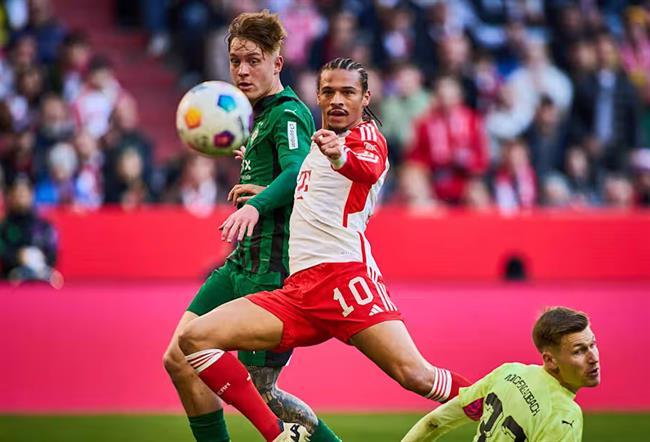 Nhận định Gladbach vs Bayern (20h30 ngày 25/10): Tiếp đà hưng phấn Nhận định Gladbach vs Bayern (20h30 ngày 25/10): Tiếp đà hưng phấn