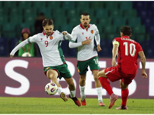 Nhận định Tây Ban Nha vs Bulgaria (01h45 ngày 15/10): Đè bẹp nhược tiểu Nhận định Tây Ban Nha vs Bulgaria (01h45 ngày 15/10): Đè bẹp nhược tiểu