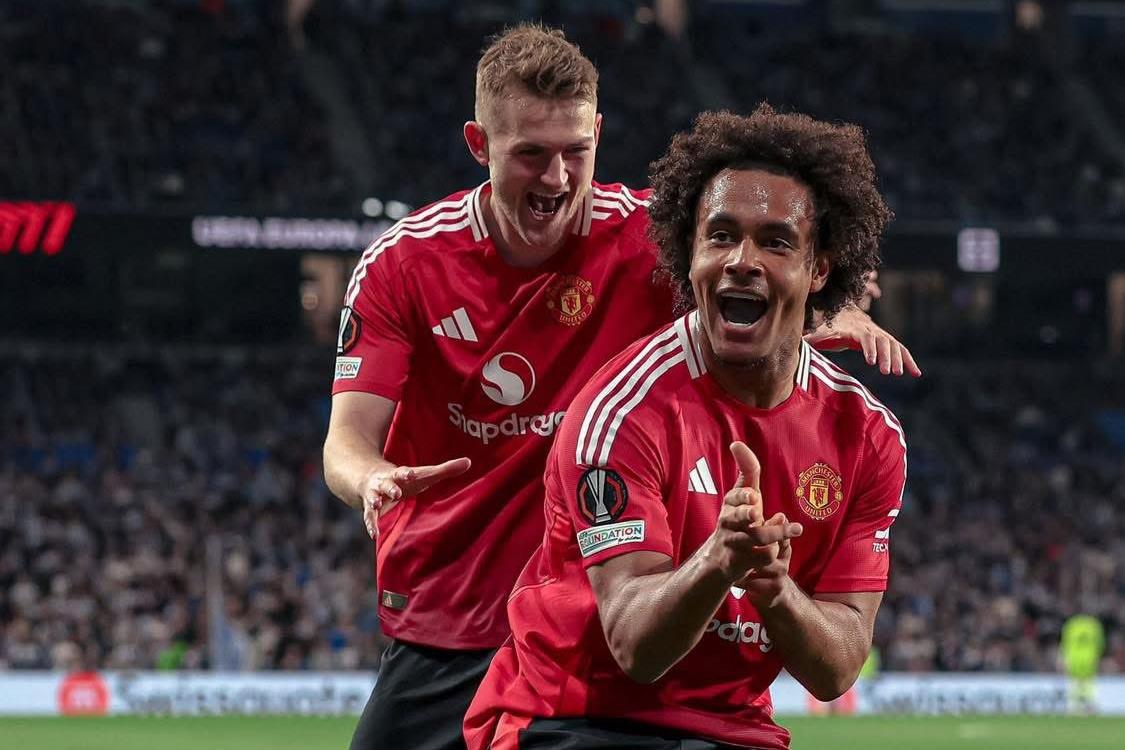 Joshua Zirkzee muốn rời Man United ngay tháng 1 Joshua Zirkzee muon roi Man United ngay thang 1